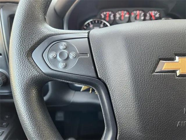 2024 Chevrolet Silverado MD Work Truck