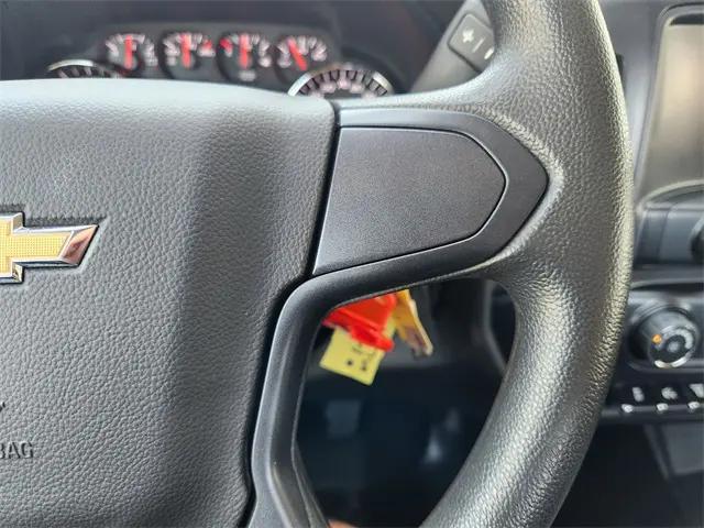 2024 Chevrolet Silverado MD Work Truck