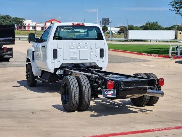 2024 Chevrolet Silverado MD Work Truck