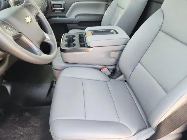 2024 Chevrolet Silverado MD Work Truck