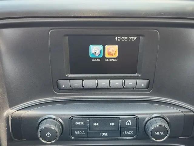 2024 Chevrolet Silverado MD Work Truck