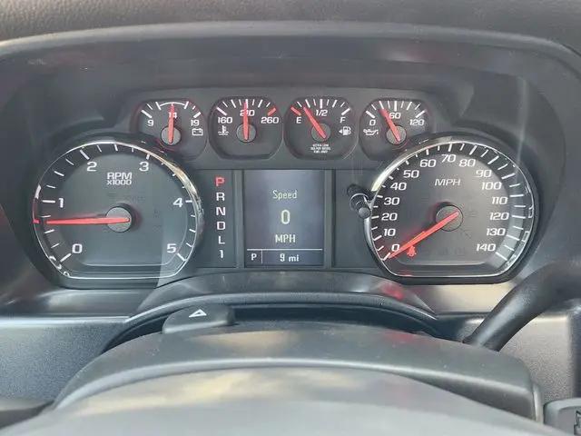 2024 Chevrolet Silverado MD Work Truck