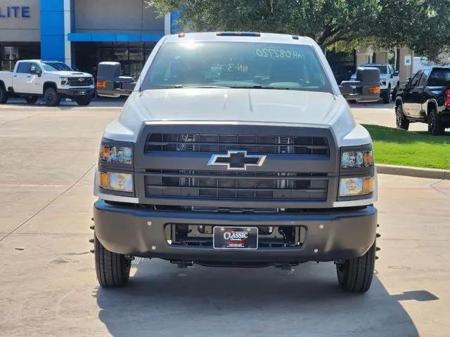 2024 Chevrolet Silverado MD Work Truck