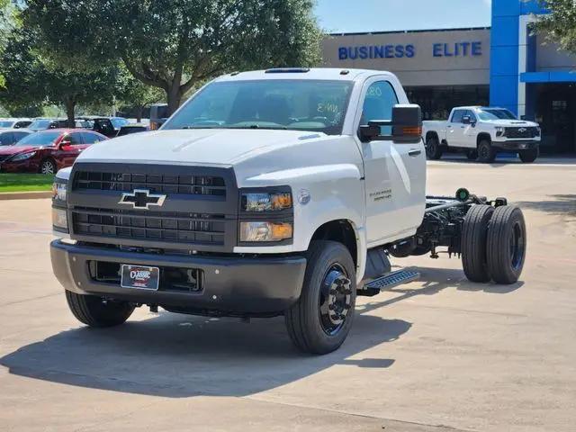 2024 Chevrolet Silverado MD Work Truck