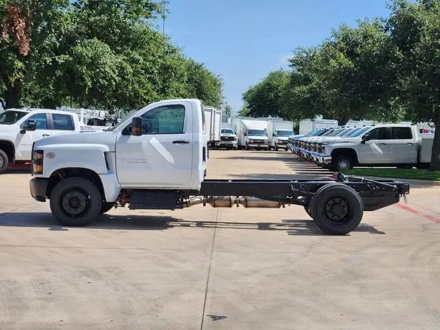 2024 Chevrolet Silverado MD Work Truck
