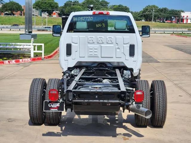 2024 Chevrolet Silverado MD Work Truck