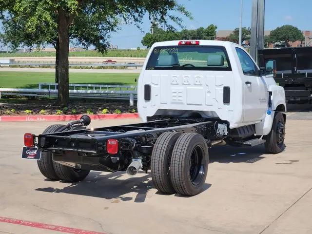 2024 Chevrolet Silverado MD Work Truck