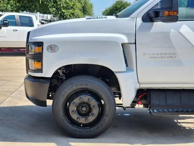 2024 Chevrolet Silverado MD Work Truck