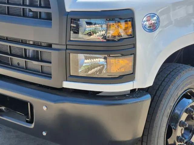 2024 Chevrolet Silverado MD Work Truck