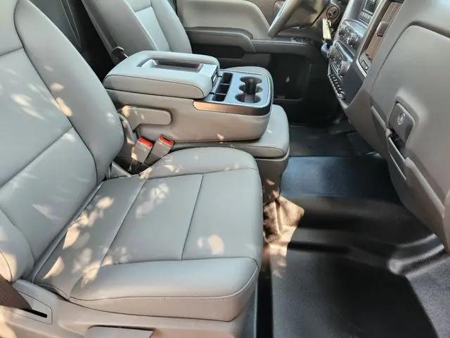2024 Chevrolet Silverado MD Work Truck