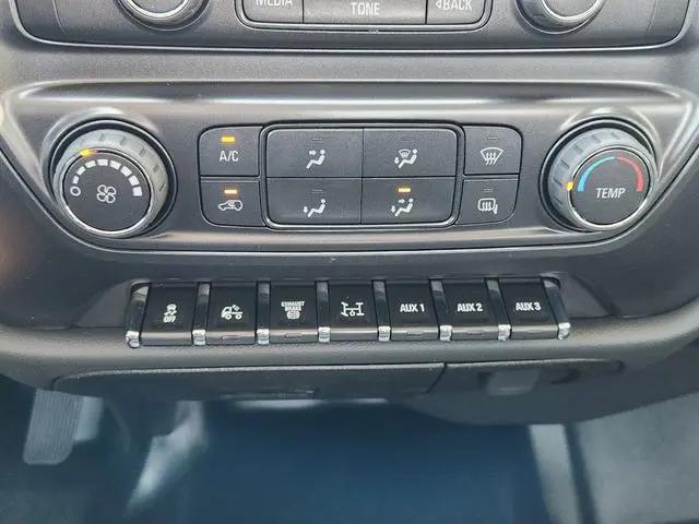 2024 Chevrolet Silverado MD Work Truck
