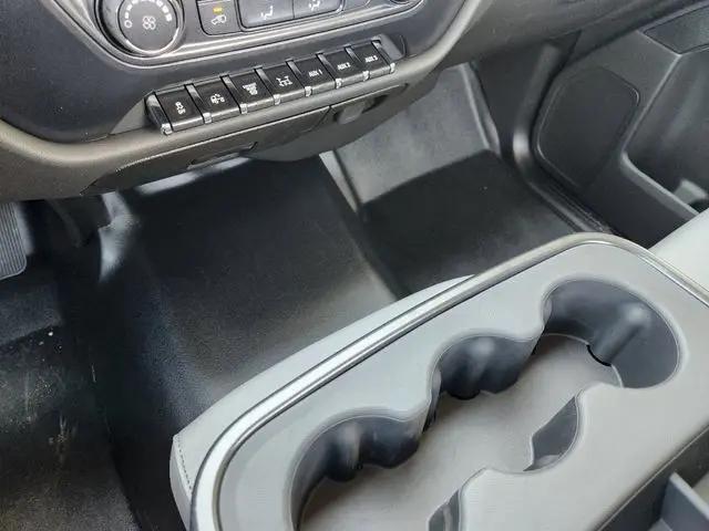 2024 Chevrolet Silverado MD Work Truck