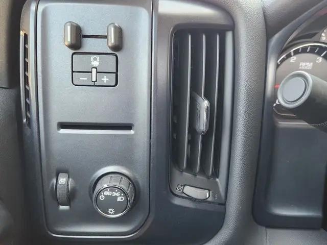 2024 Chevrolet Silverado MD Work Truck