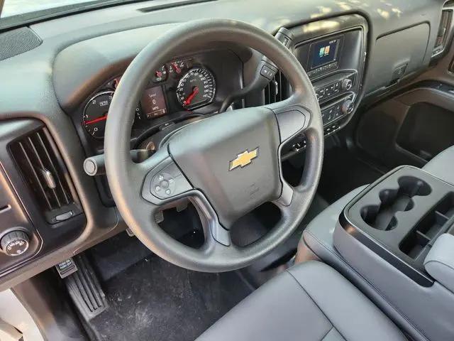 2024 Chevrolet Silverado MD Work Truck