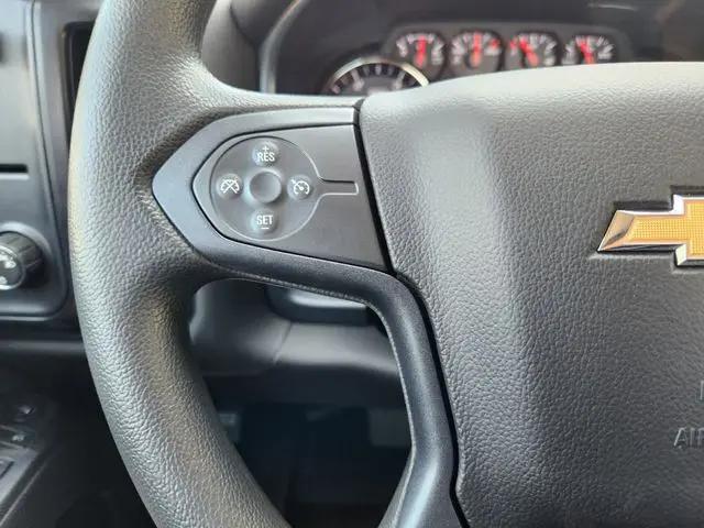 2024 Chevrolet Silverado MD Work Truck