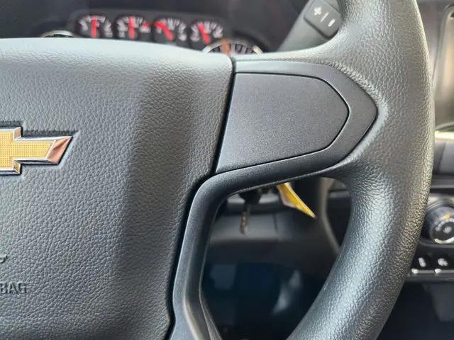 2024 Chevrolet Silverado MD Work Truck