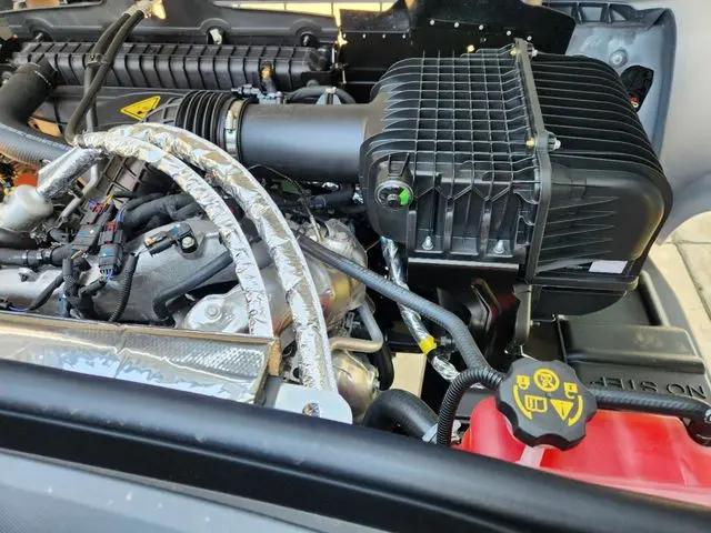 2024 Chevrolet Silverado MD Work Truck