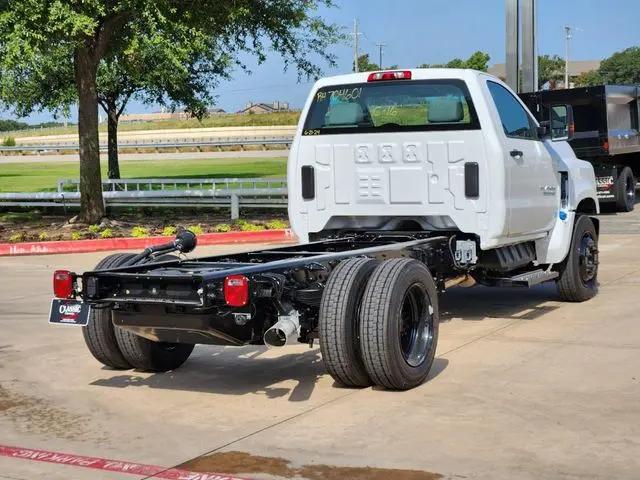 2024 Chevrolet Silverado MD Work Truck