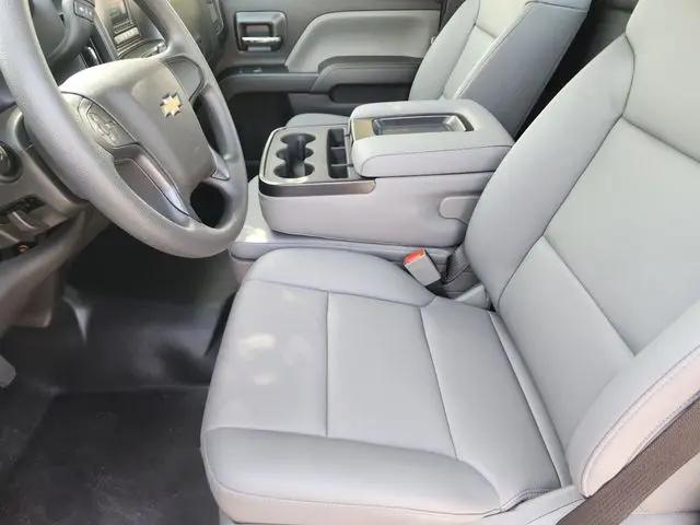 2024 Chevrolet Silverado MD Work Truck