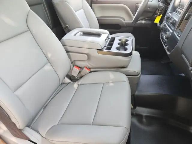 2024 Chevrolet Silverado MD Work Truck