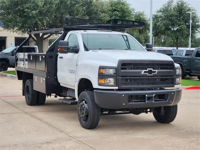 2024 Chevrolet Silverado MD Work Truck