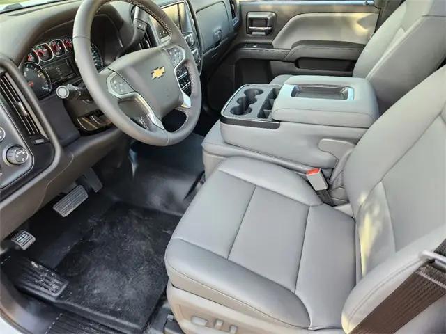 2024 Chevrolet Silverado MD Work Truck