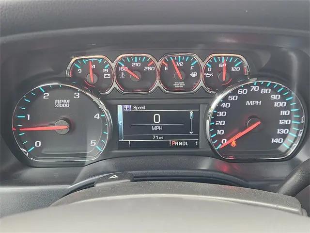 2024 Chevrolet Silverado MD Work Truck