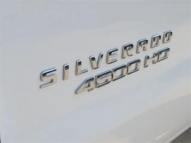 2024 Chevrolet Silverado MD Work Truck