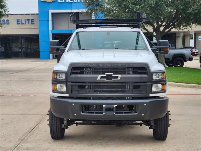 2024 Chevrolet Silverado MD Work Truck