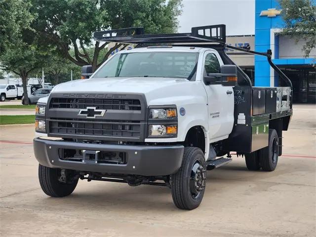 2024 Chevrolet Silverado MD Work Truck