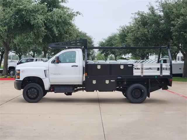 2024 Chevrolet Silverado MD Work Truck