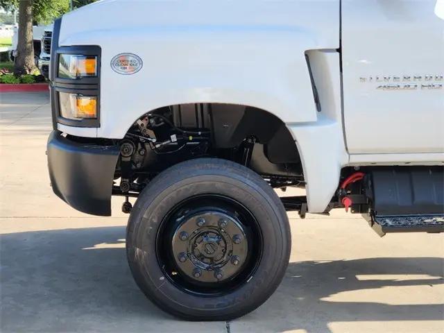 2024 Chevrolet Silverado MD Work Truck
