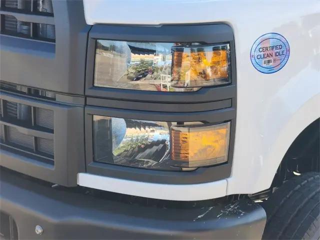 2024 Chevrolet Silverado MD Work Truck