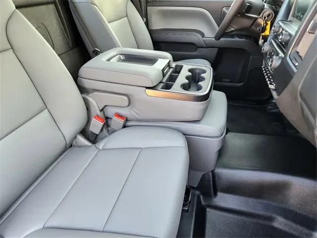 2024 Chevrolet Silverado MD Work Truck