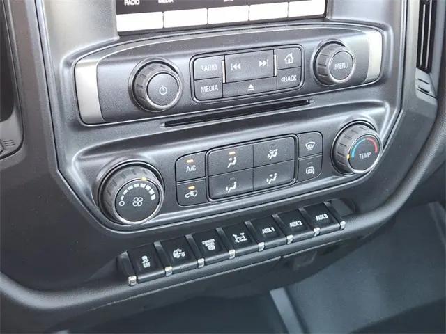 2024 Chevrolet Silverado MD Work Truck