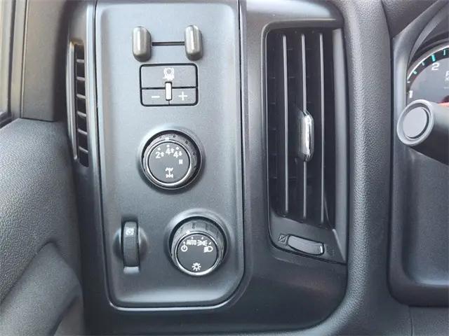 2024 Chevrolet Silverado MD Work Truck