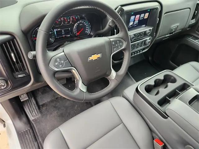 2024 Chevrolet Silverado MD Work Truck