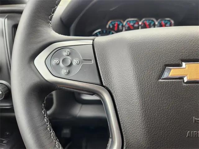 2024 Chevrolet Silverado MD Work Truck