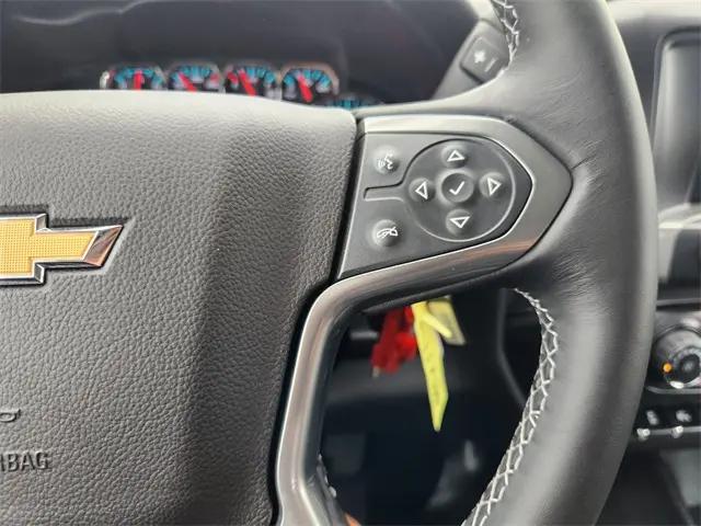 2024 Chevrolet Silverado MD Work Truck