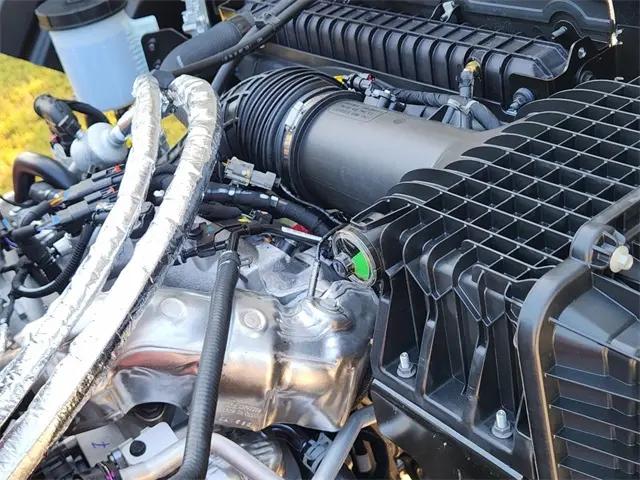 2024 Chevrolet Silverado MD Work Truck