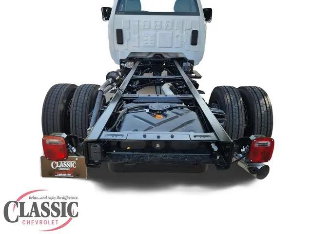 2024 Chevrolet Silverado MD Work Truck