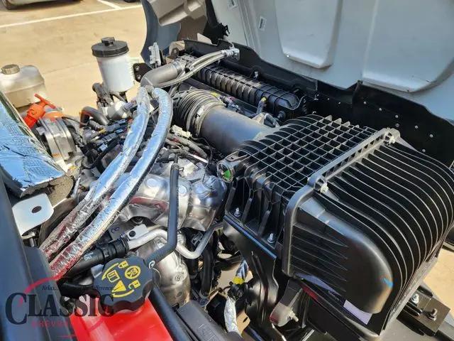 2024 Chevrolet Silverado MD Work Truck