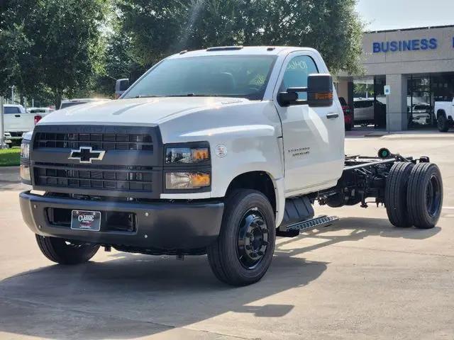 2024 Chevrolet Silverado MD Work Truck