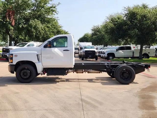 2024 Chevrolet Silverado MD Work Truck