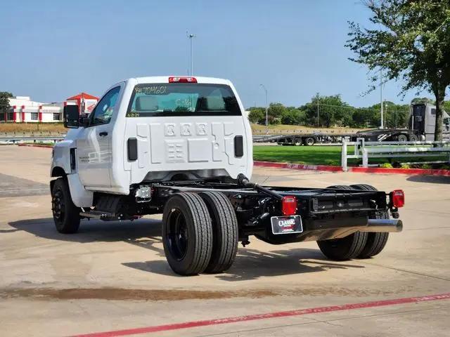 2024 Chevrolet Silverado MD Work Truck