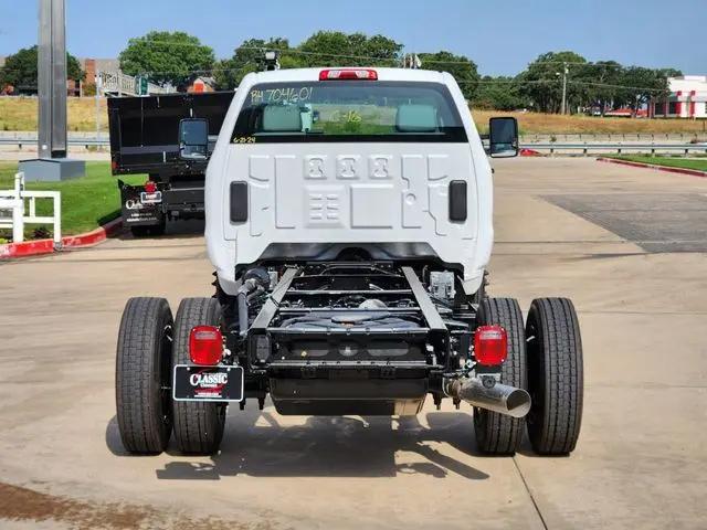 2024 Chevrolet Silverado MD Work Truck