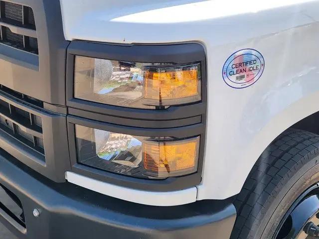 2024 Chevrolet Silverado MD Work Truck