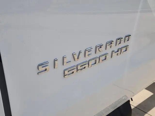 2024 Chevrolet Silverado MD Work Truck