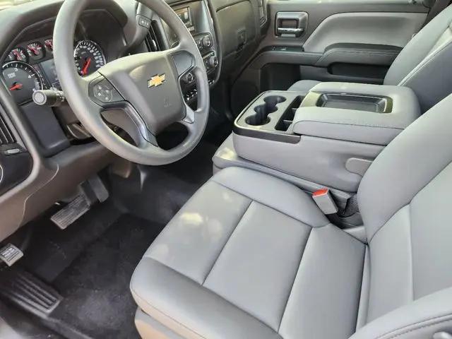 2024 Chevrolet Silverado MD Work Truck