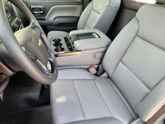 2024 Chevrolet Silverado MD Work Truck